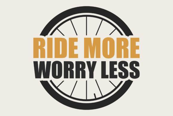 Ride More Worry Less: Capturing the Spirit of Cycling in Design