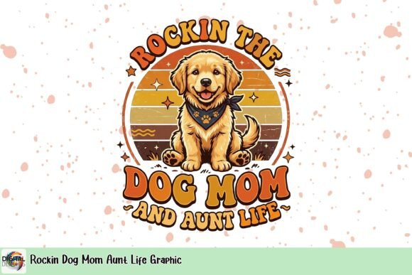 Rockin the Dog Mom and Aunt Life: A Design Deep Dive